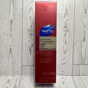 Phyto Phytomillesime Color Locker Pre-Shampoo 2.53 oz Protects Prolongs Fixes